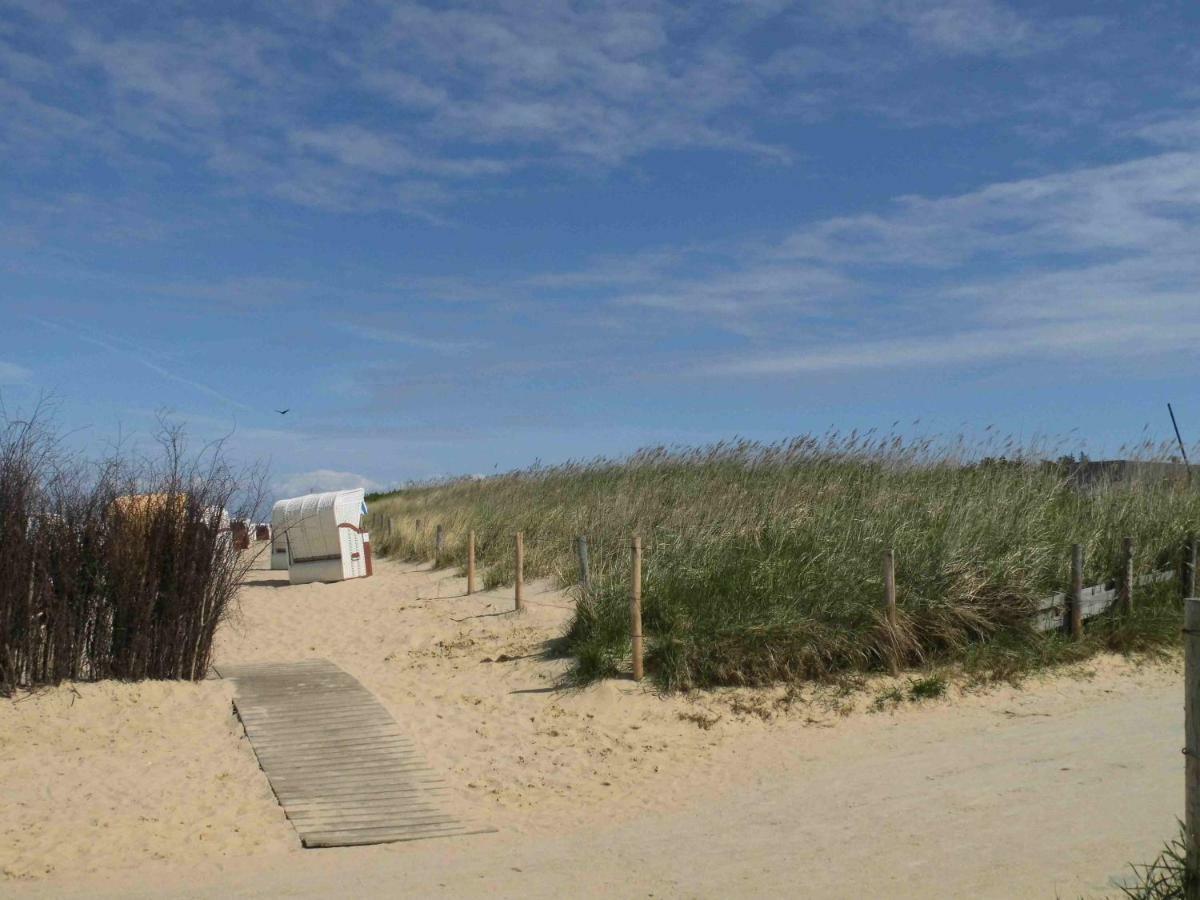 Haus Horizont Apartment Cuxhaven Exterior photo