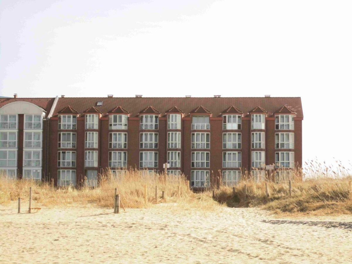 Haus Horizont Apartment Cuxhaven Exterior photo