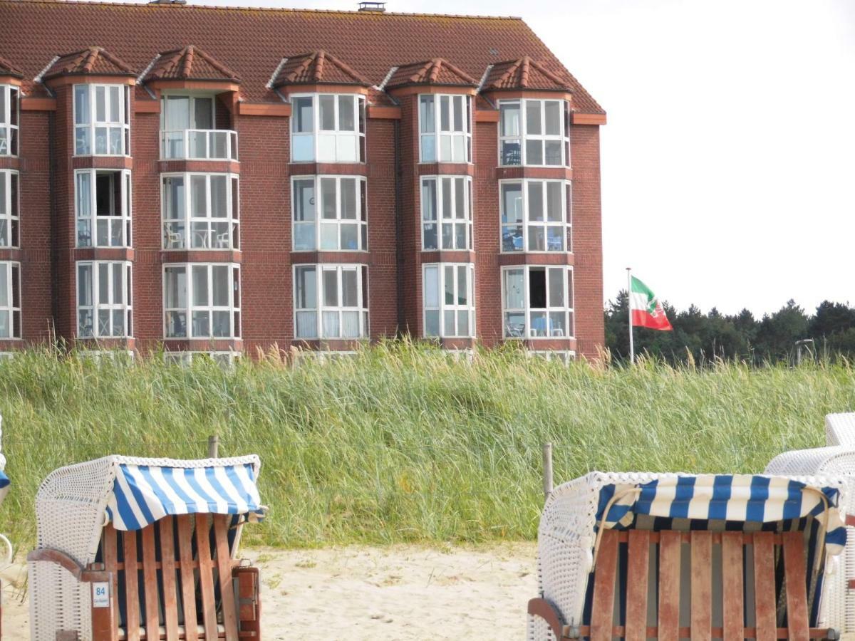 Haus Horizont Apartment Cuxhaven Exterior photo