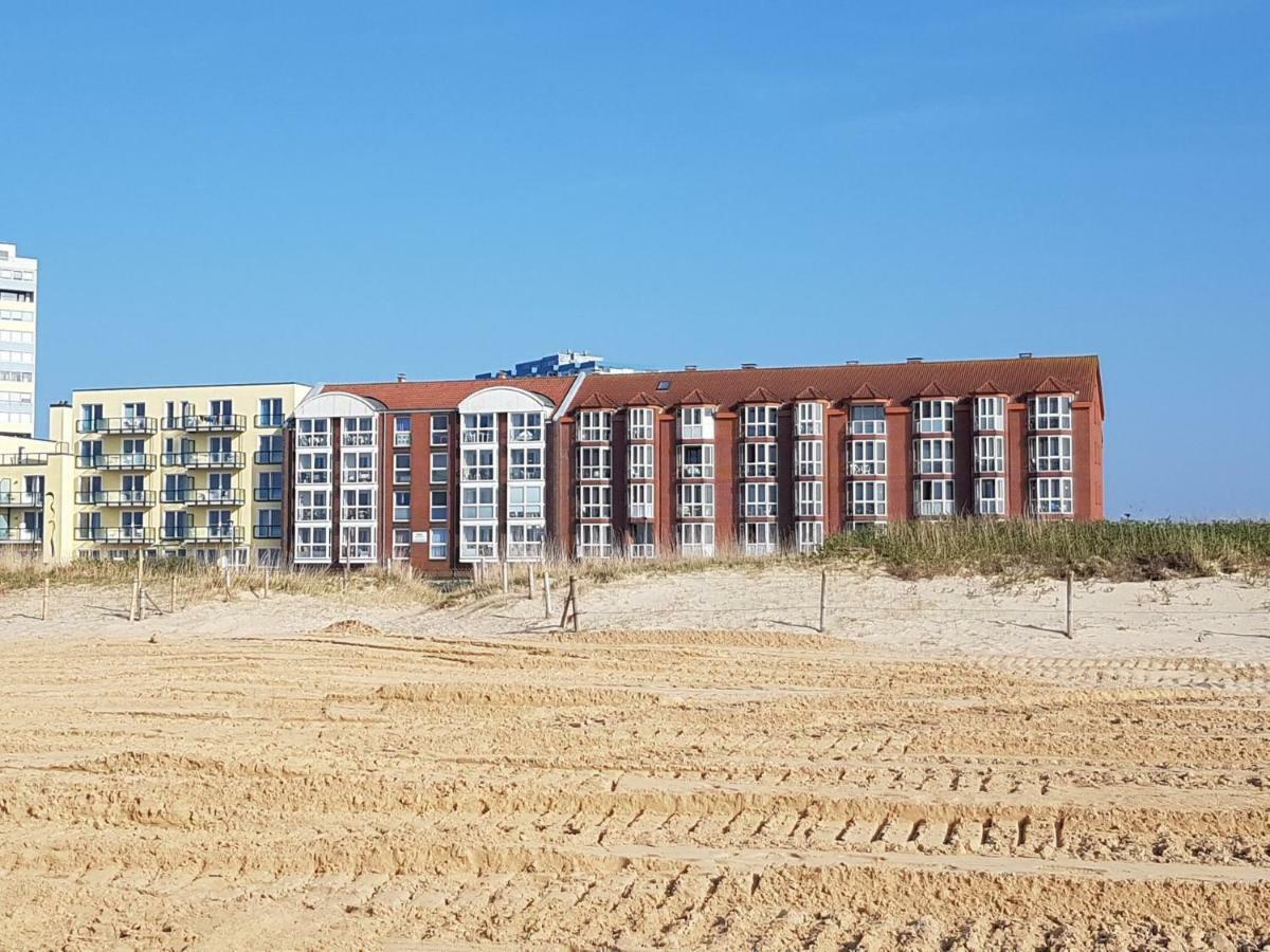 Haus Horizont Apartment Cuxhaven Exterior photo